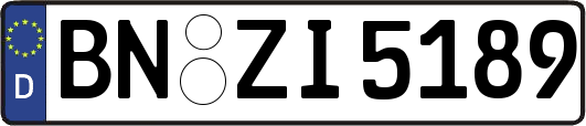 BN-ZI5189
