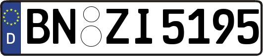 BN-ZI5195