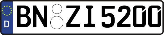 BN-ZI5200