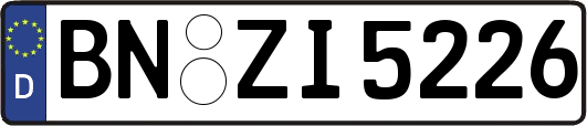 BN-ZI5226