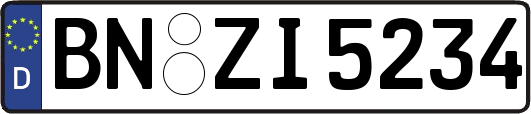 BN-ZI5234