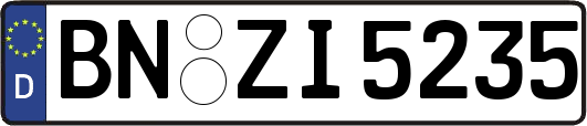 BN-ZI5235