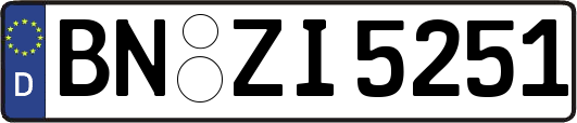 BN-ZI5251