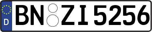 BN-ZI5256