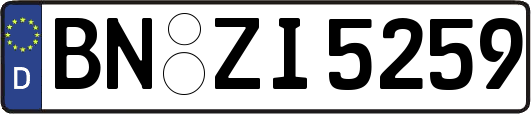 BN-ZI5259