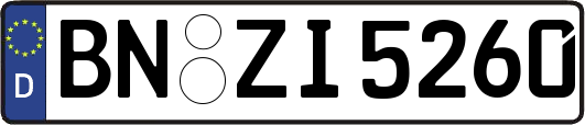 BN-ZI5260