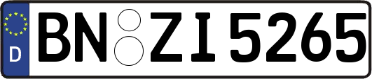 BN-ZI5265