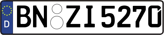 BN-ZI5270