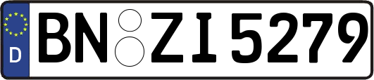 BN-ZI5279