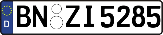 BN-ZI5285