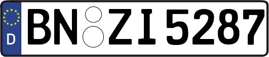 BN-ZI5287