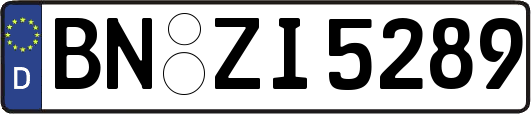 BN-ZI5289