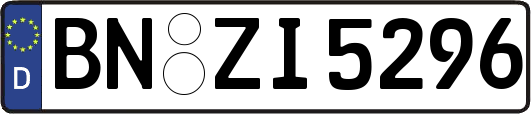 BN-ZI5296