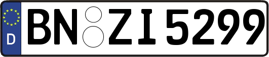 BN-ZI5299