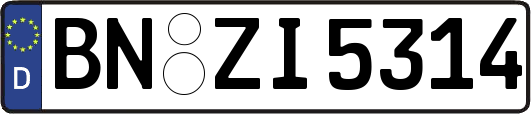 BN-ZI5314