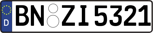 BN-ZI5321