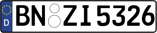 BN-ZI5326