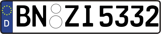 BN-ZI5332