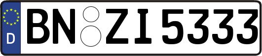 BN-ZI5333