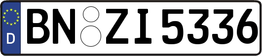 BN-ZI5336