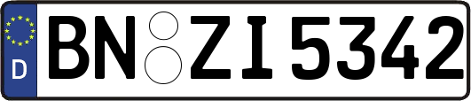 BN-ZI5342
