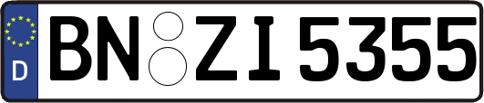 BN-ZI5355