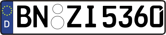 BN-ZI5360