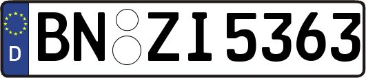BN-ZI5363