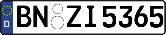 BN-ZI5365