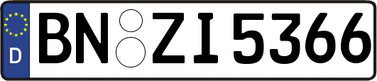 BN-ZI5366