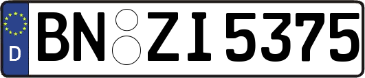 BN-ZI5375