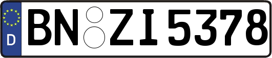 BN-ZI5378