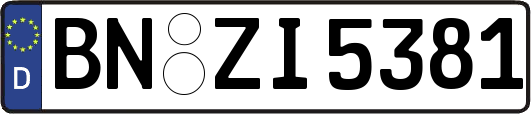 BN-ZI5381