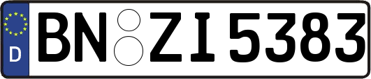 BN-ZI5383