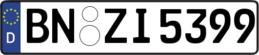 BN-ZI5399