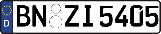 BN-ZI5405