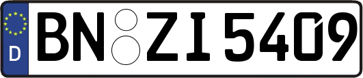 BN-ZI5409