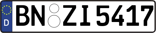 BN-ZI5417