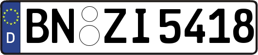 BN-ZI5418