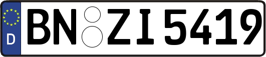 BN-ZI5419