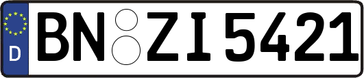 BN-ZI5421