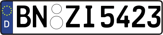 BN-ZI5423