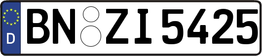BN-ZI5425