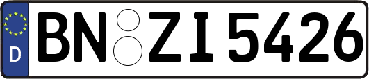 BN-ZI5426