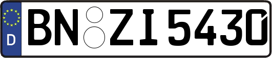 BN-ZI5430