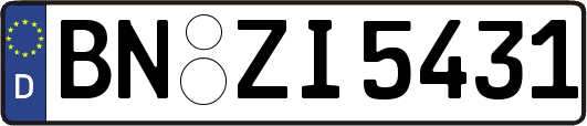 BN-ZI5431