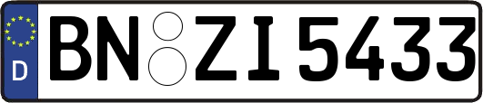 BN-ZI5433