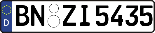 BN-ZI5435