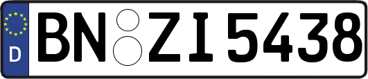 BN-ZI5438