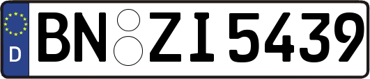 BN-ZI5439